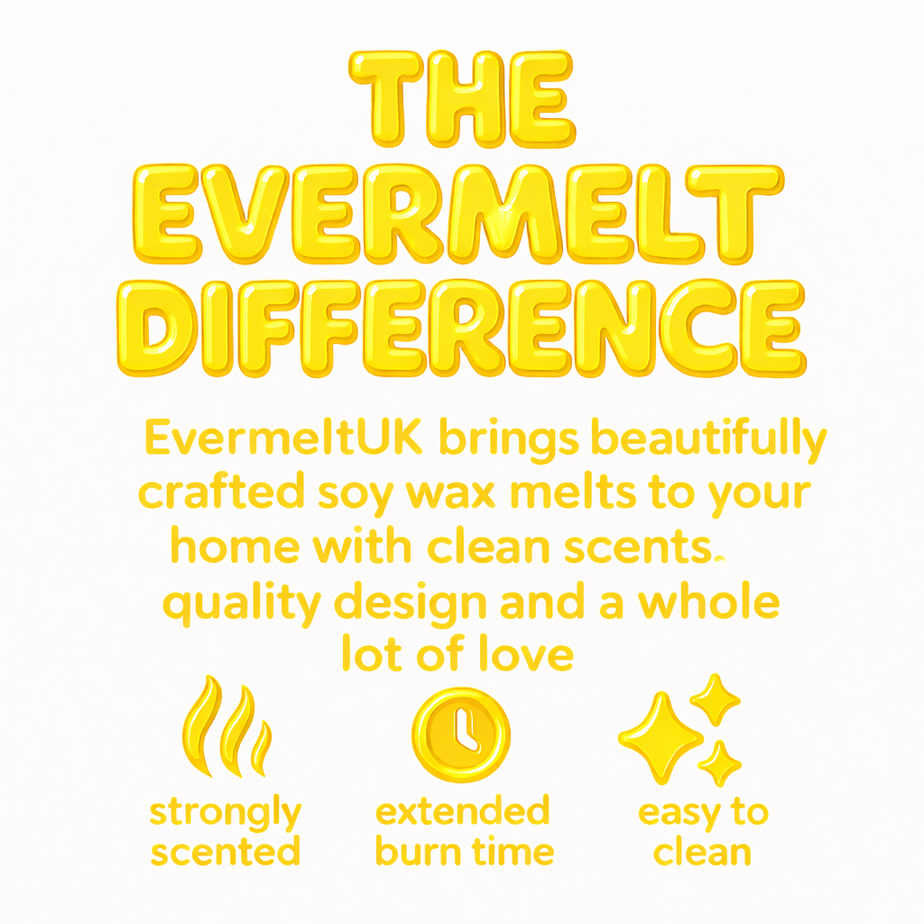 Golden Cashmere & Vanilla Gel Wax Melt