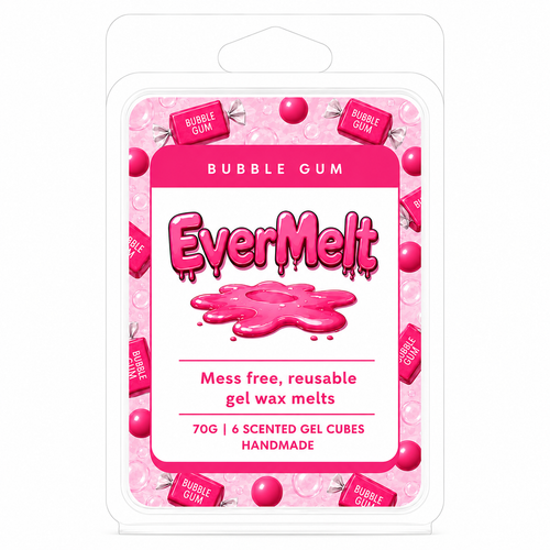 Bubblegum Gel Wax Melt