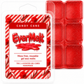 Candy Cane Gel Wax Melt