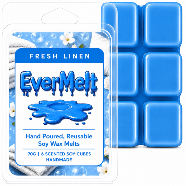 Fresh Linen Soy Wax Melt