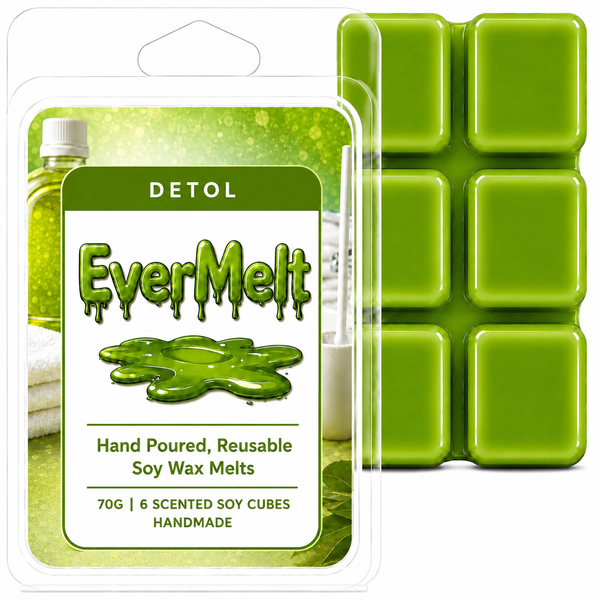 Detol Soy Wax Melt
