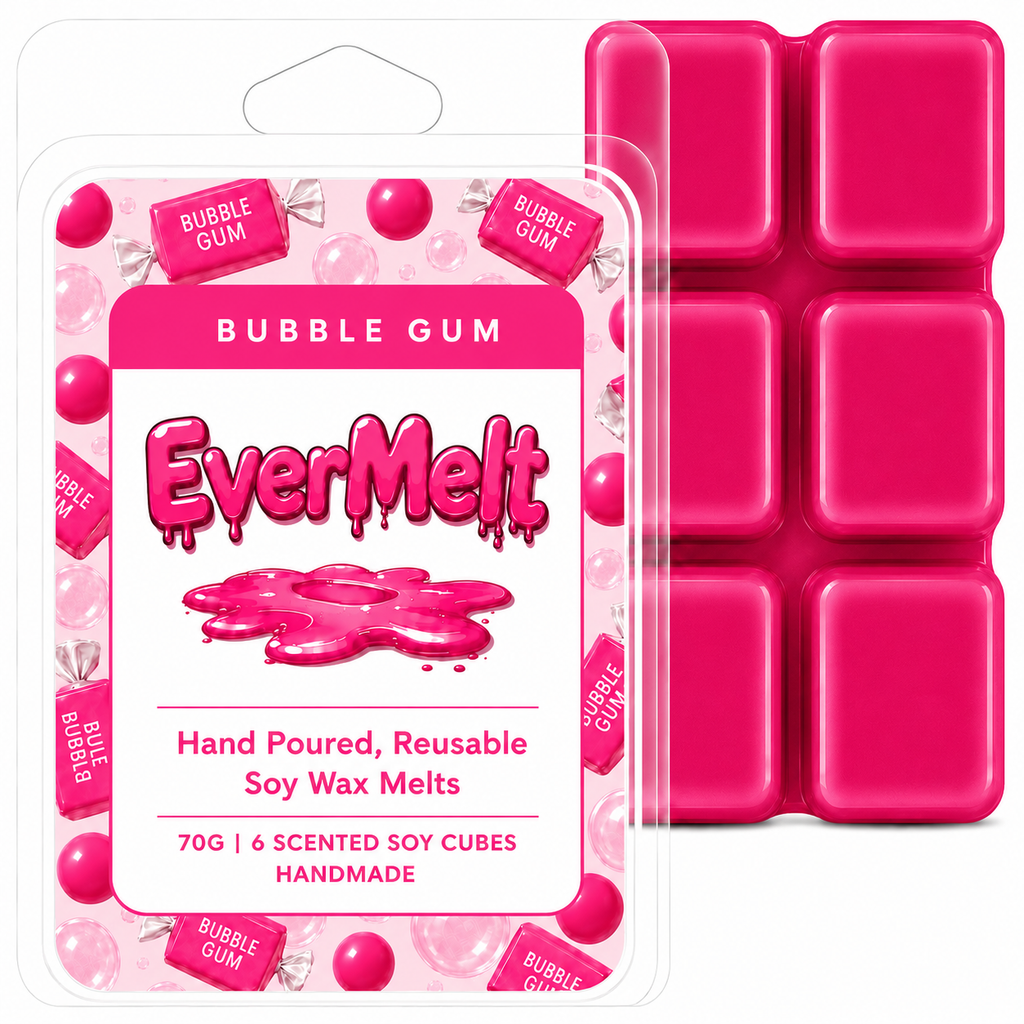 Bubblegum Soy Wax Melt