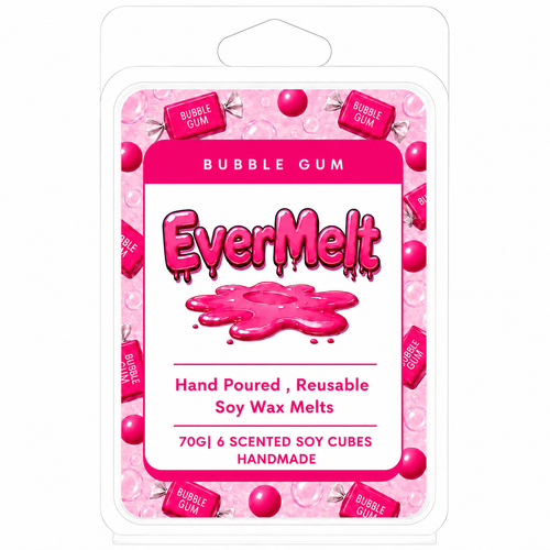 Bubblegum Soy Wax Melt