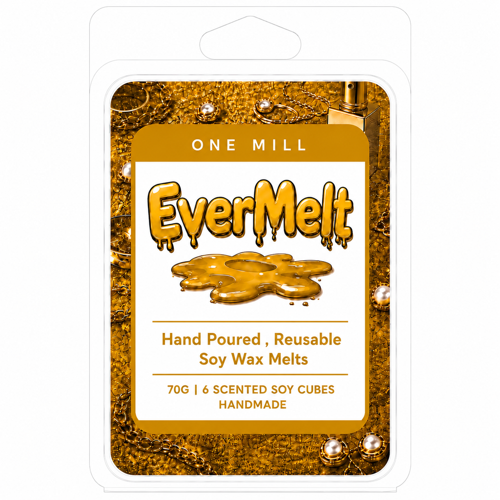 One Mill Soy Wax Melt