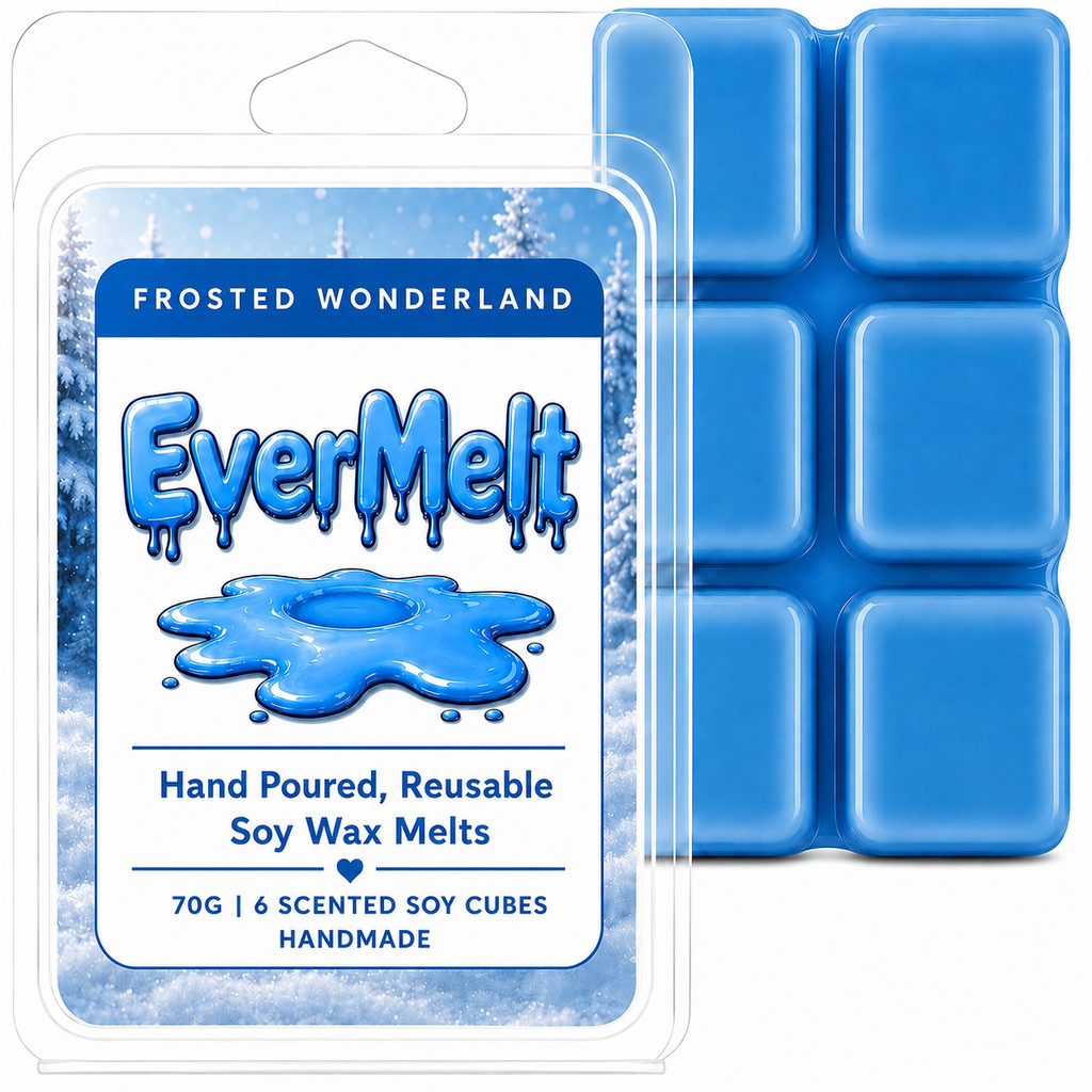 Frosted Wonderland Soy Wax Melt