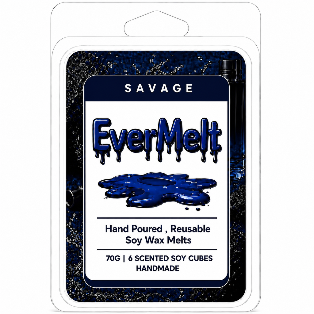 Savage Soy Wax Melt