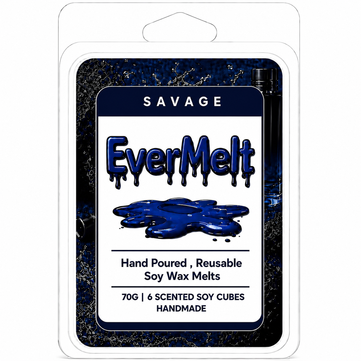 Savage Soy Wax Melt