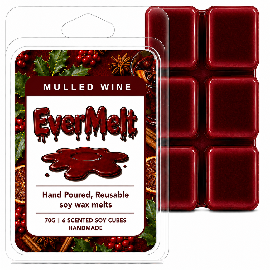 Mulled Wine Soy Wax Melt