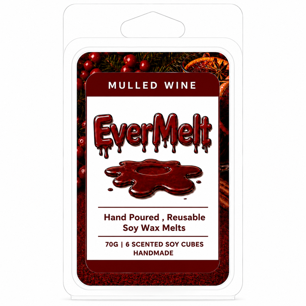 Mulled Wine Soy Wax Melt