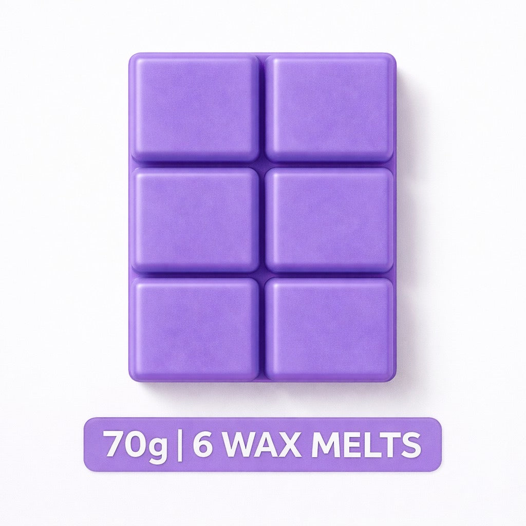 Purple Sweets Soy Wax Melt