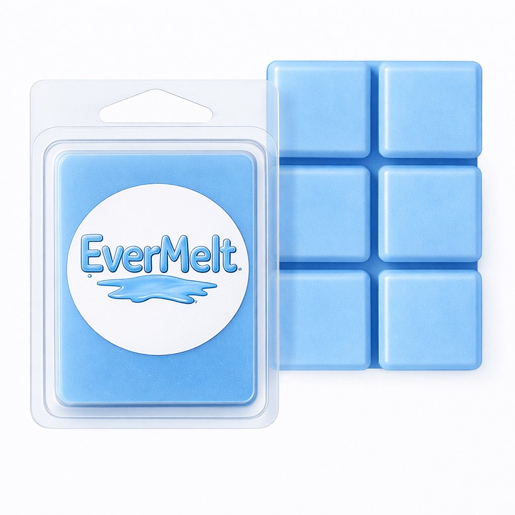 Frosted Eucalyptus Soy Wax Melt