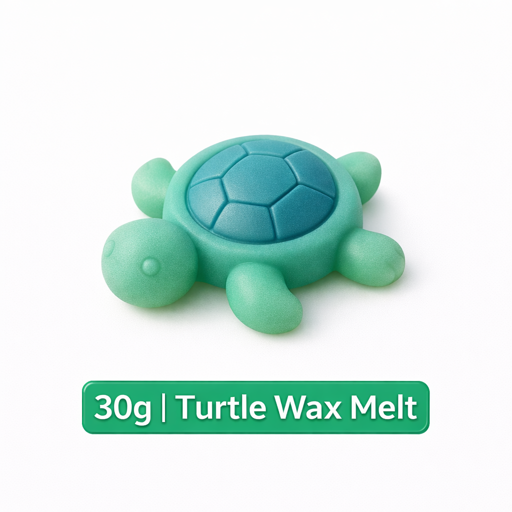 Coconut Turtle Soy Wax Melt