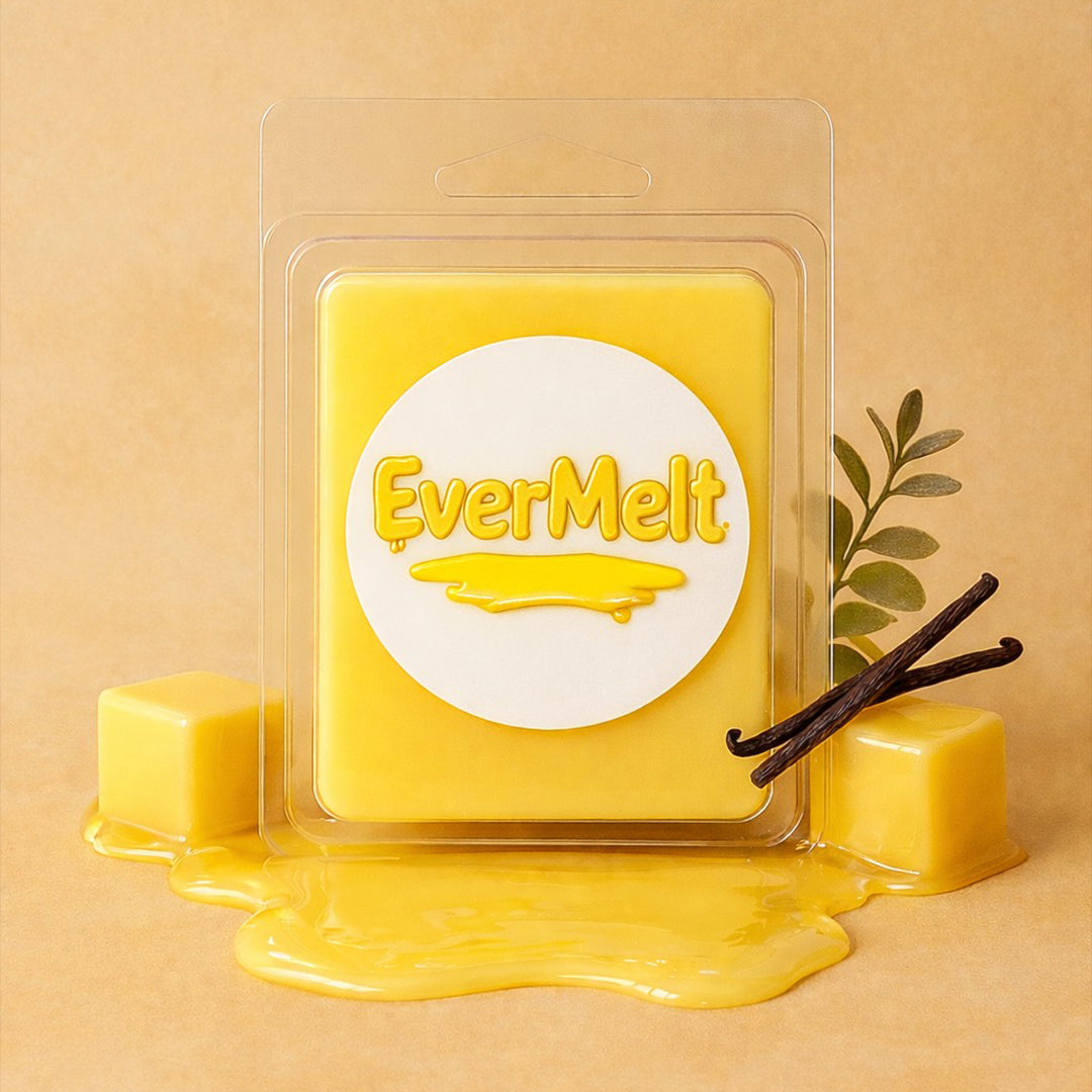 Golden Cashmere & Vanilla Gel Wax Melt