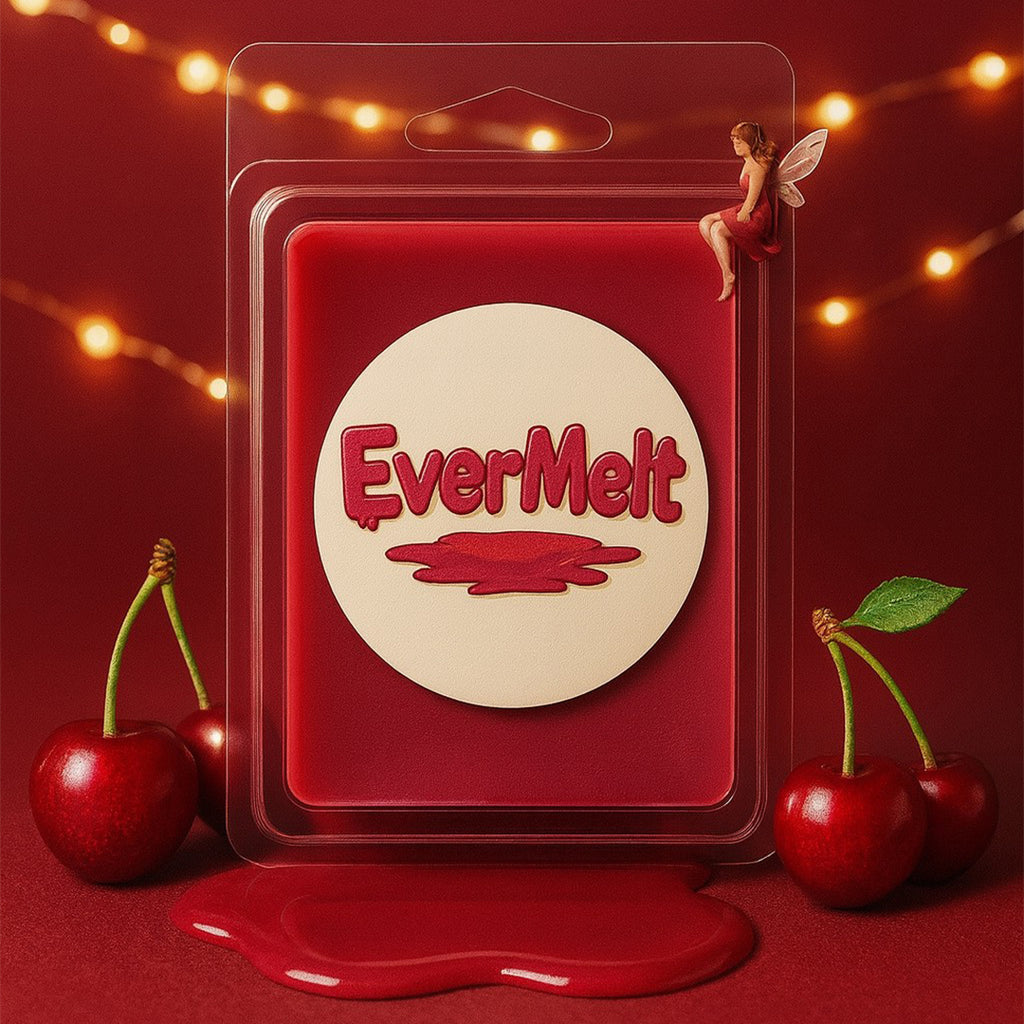 Black Cherry Soy Wax Melt