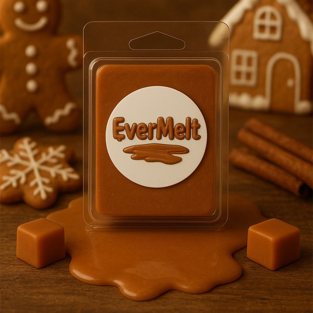 Gingerbread Soy Wax Melt