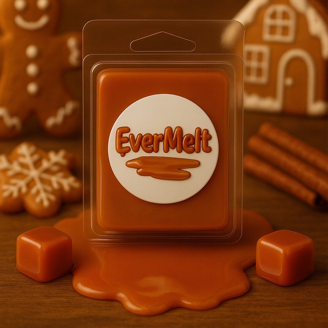 Gingerbread Gel Wax Melt