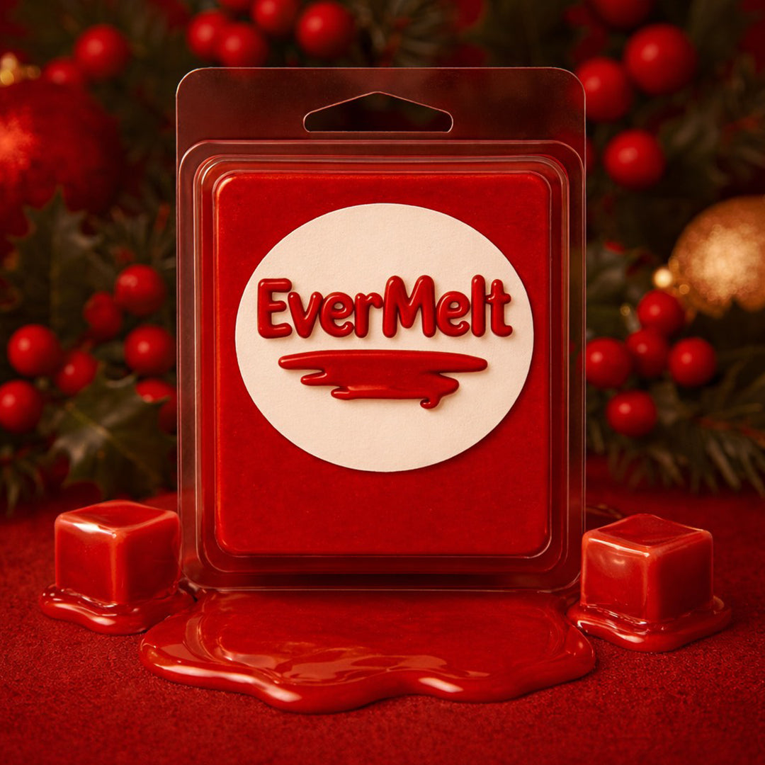 Mulled Wine Gel Wax Melt